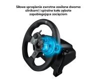 LOGITECH G920 Driving Force - 263261 - zdjęcie 8